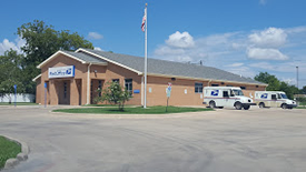 USPS Office in Anna, TX